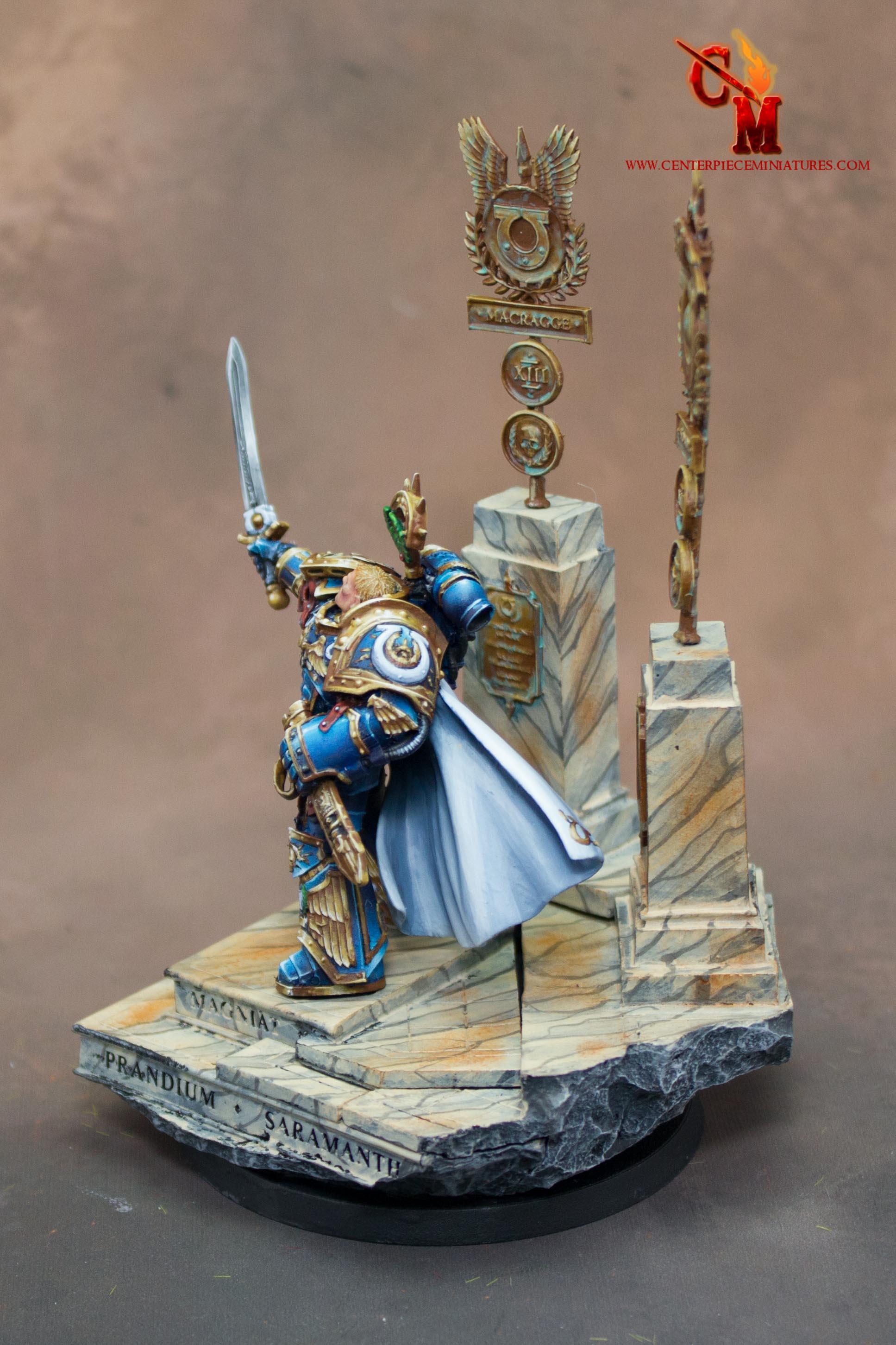 roboute guilliman figure